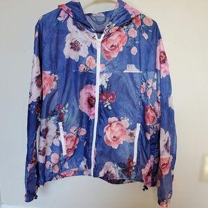 American Eagle Raincoat